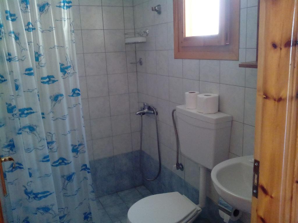 Drakano Rooms Fanari  Pokoj fotografie